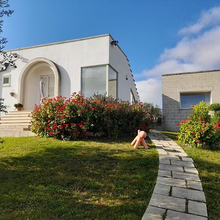 Tenuta Valle Dell Idro Otranto Con Piscina Casamassella Exterior photo
